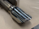 2010-2015 Chevrolet Camaro SS Corsa Sport Axle Back Exhaust Mufflers Used
