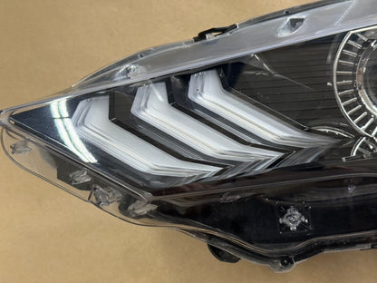 2018-2023 Ford Mustang GT 5.0 LH Driver Side Headlight LED HID