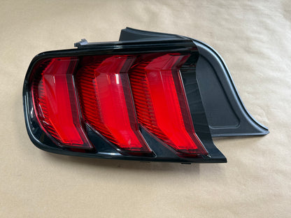 2018-2023 Ford Mustang GT350 GT V6 EcoBoost Tail Light LH Driver Side LED