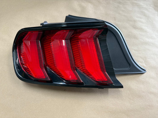 2018-2023 Ford Mustang GT350 GT V6 EcoBoost Tail Light LH Driver Side LED