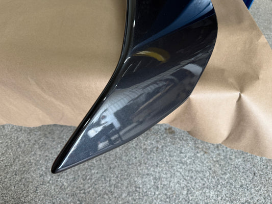 2018-2023 Ford Mustang GT V6 EcoBoost Rear Trunk 4-Post Spoiler "HY"