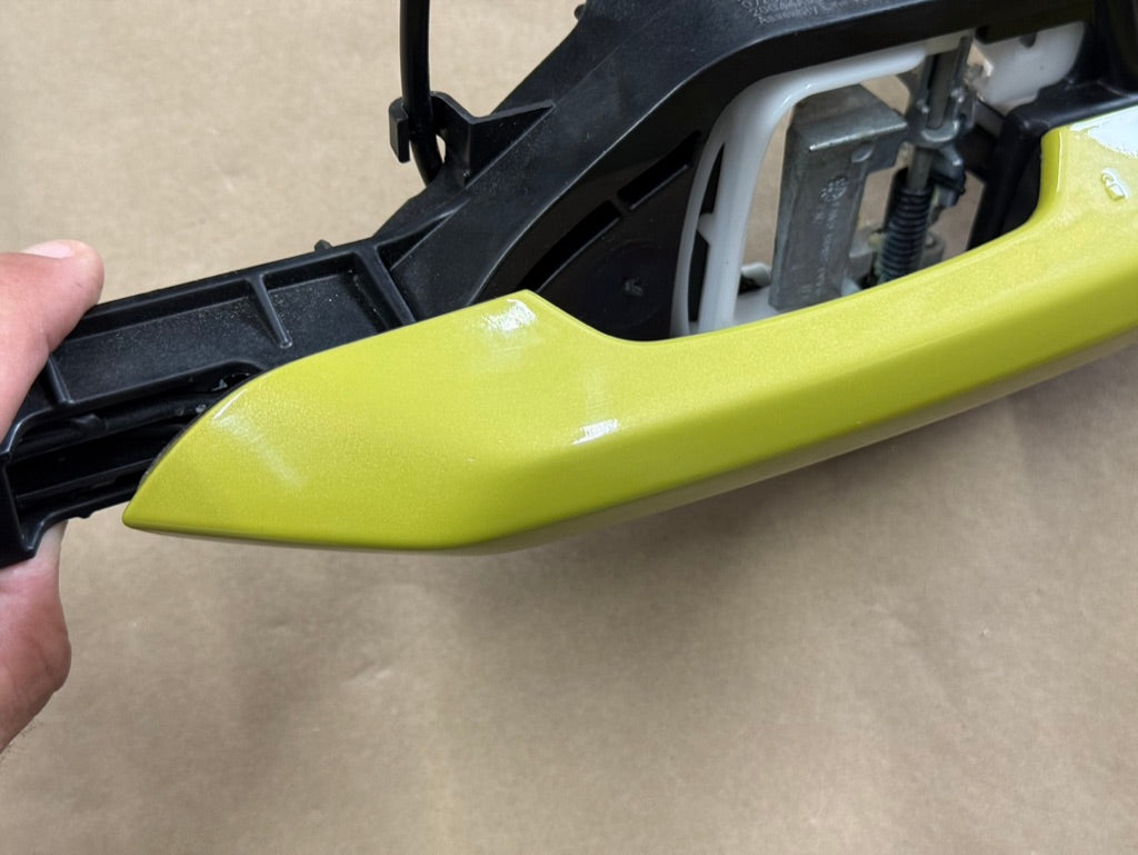2024-2026 Ford Mustang LH Driver Side Door Handle "B7"