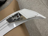 2018-2023 Ford Mustang GT V6 EcoBoost Rear Trunk 4-Post Spoiler "White"