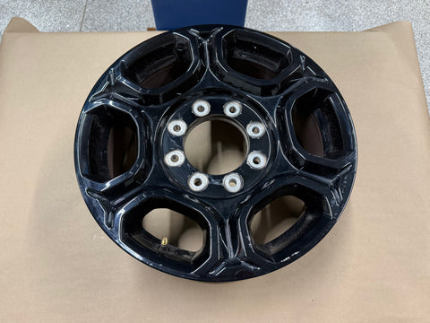 2023-2026 Ford F-250 F-350 Black Wheel Rim 20x8"