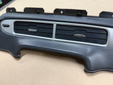 2010-2015 Chevrolet Camaro SS Leather Dash Trim Air Vents