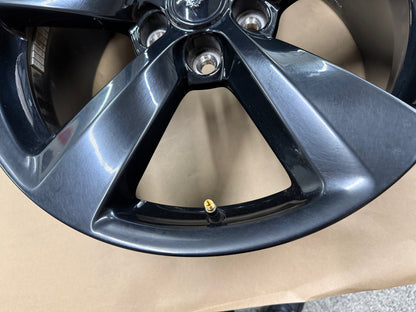 2015-2023 Ford Mustang GT Black Wheel Rim 19x8.5"