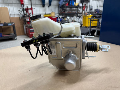 2024-2026 Ford Mustang GT 5.0 Brake Booster Master Cylinder Automatic