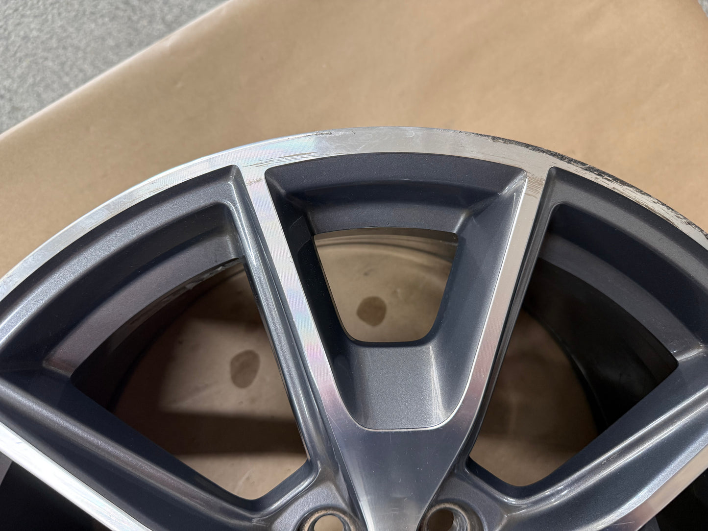 2015-2023 Ford Mustang GT 5.0 19x9" Wheel Rim 50th Anniversary