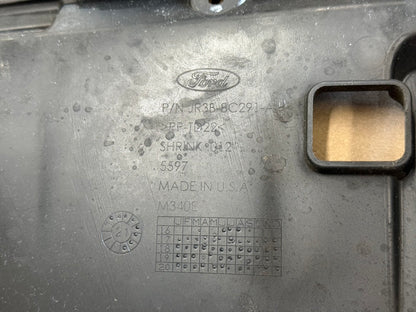 2018-2023 Ford Mustang GT Upper Radiator Plastic Cover