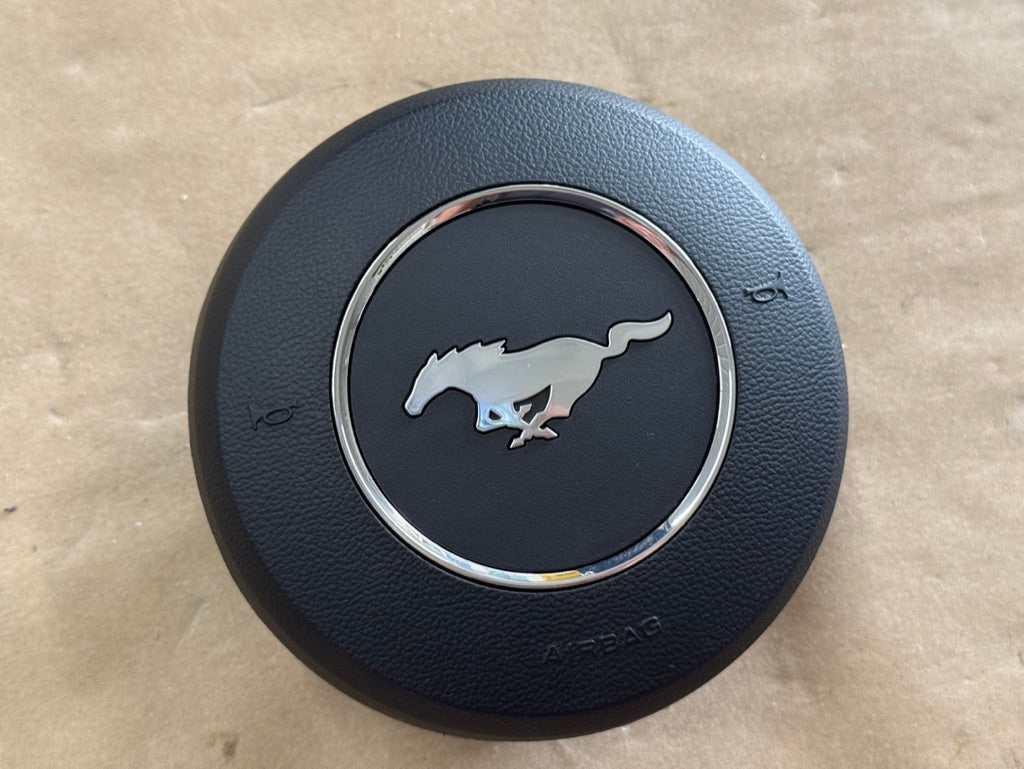 2018-2023 Ford Mustang Steering Wheel Air Bag - OEM