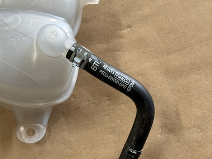 2024-2026 Mustang GT Coyote 5.0 V8 Coolant Overflow Tank