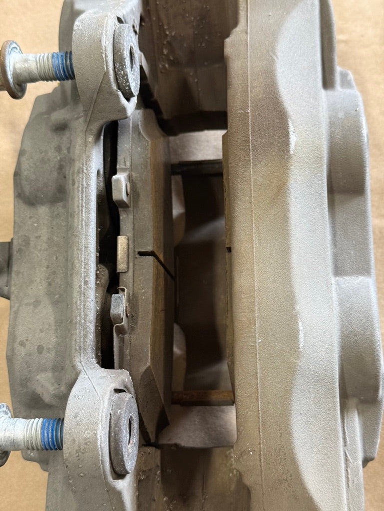 2015-2023 Ford Mustang GT 5.0L Front Brakes and Calipers