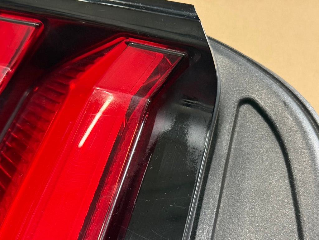 2018-2023 Ford Mustang GT350 GT V6 EcoBoost Tail Light LH Driver Side LED