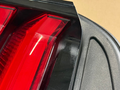 2018-2023 Ford Mustang GT350 GT V6 EcoBoost Tail Light LH Driver Side LED