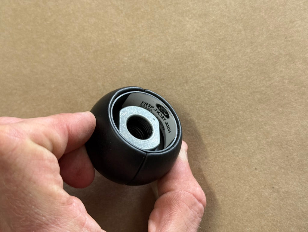 2015-2023 Ford Mustang GT Manual Transmission Shift Knob