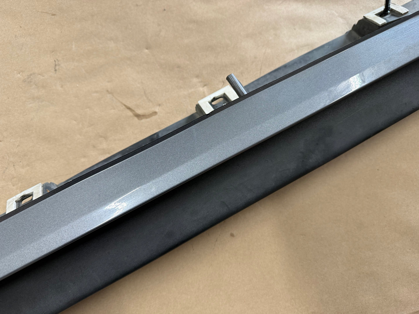 2015-2023 Ford Mustang GT V6 RH Passenger Side Skirt Molding "M7"
