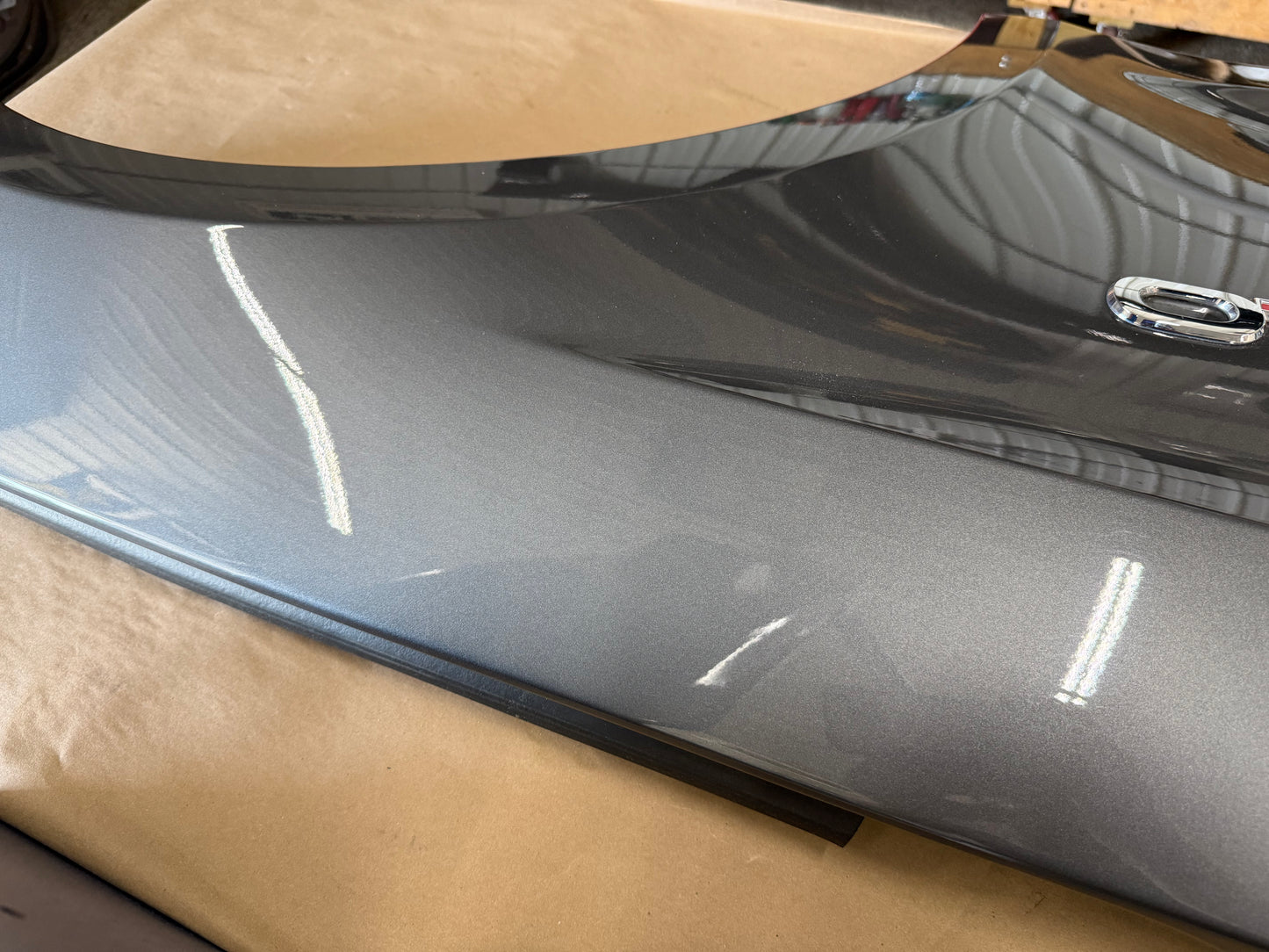 2018-2023 Ford Mustang GT RH Right Passenger Side Fender "M7"