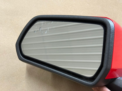 2024-2026 Ford Mustang GT LH Driver Side Mirror "PQ"