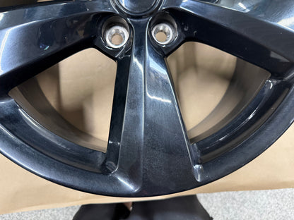 2015-2023 Ford Mustang GT Black Wheel Rim 19x8.5"