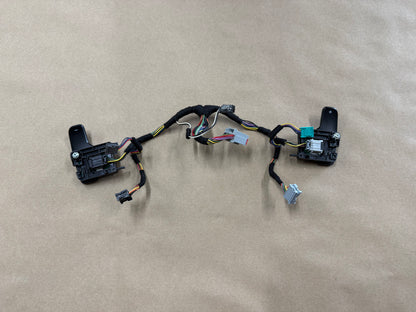 2018-2023 Ford Mustang GT Steering Wheel Paddle Shifters and Wiring