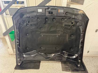 2018-2023 Ford Mustang GT Hood Vents Heat Blanket "HY"