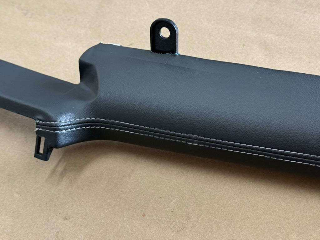 2024-2026 Ford Mustang S650 Dash Trim Leather Pieces RH LH