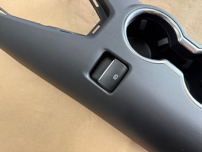 2024-2026 Ford Mustang Center Console Top Plastic