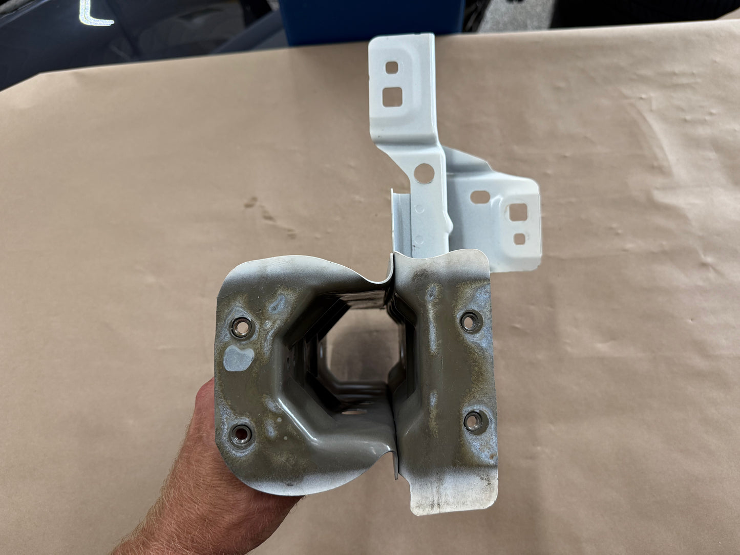 2015-2023 Ford Mustang GT 5.0 Frame Horn Cut LH Driver Side