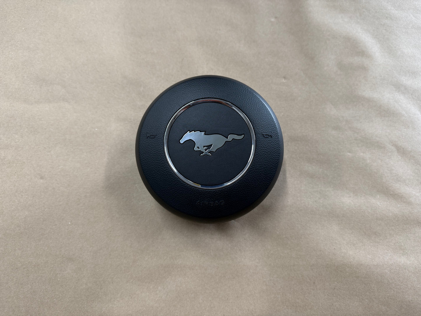 2015-2017 Ford Mustang Steering Wheel Air Bag - OEM