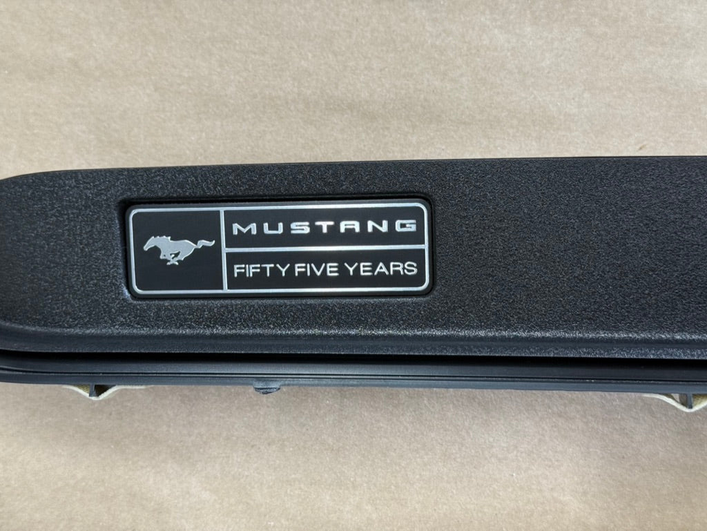 2015-2023 Ford Mustang GT Dash Plaque Trim Insert