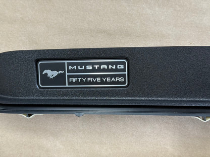 2015-2023 Ford Mustang GT Dash Plaque Trim Insert
