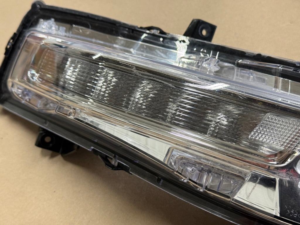 2018-2023 Mustang GT LH Driver Side Turn Signal Light Fog Light LED