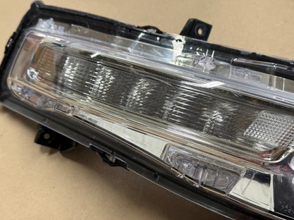 2018-2023 Mustang GT LH Driver Side Turn Signal Light Fog Light LED