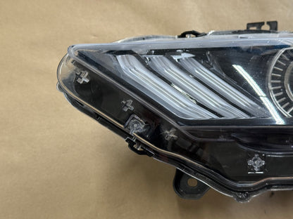 2018-2023 Ford Mustang GT 5.0 LH Driver Side Headlight LED HID