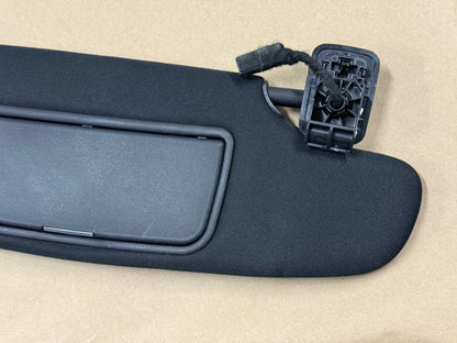 2015-2023 Ford Mustang Coupe Sun Visors Pair "Home Link"