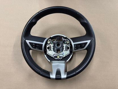 2010-2011 Chevrolet Camaro SS Steering Wheel Black "Manual"