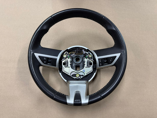2010-2011 Chevrolet Camaro SS Steering Wheel Black "Manual"