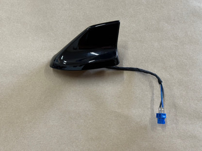 2021-2026 Mustang GT Radio Antenna Shark Phin Style JD9T-19K351-AA "G1"