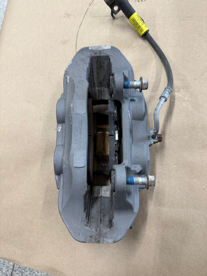 2015-2023 Ford Mustang GT 5.0L Front Brakes and Calipers