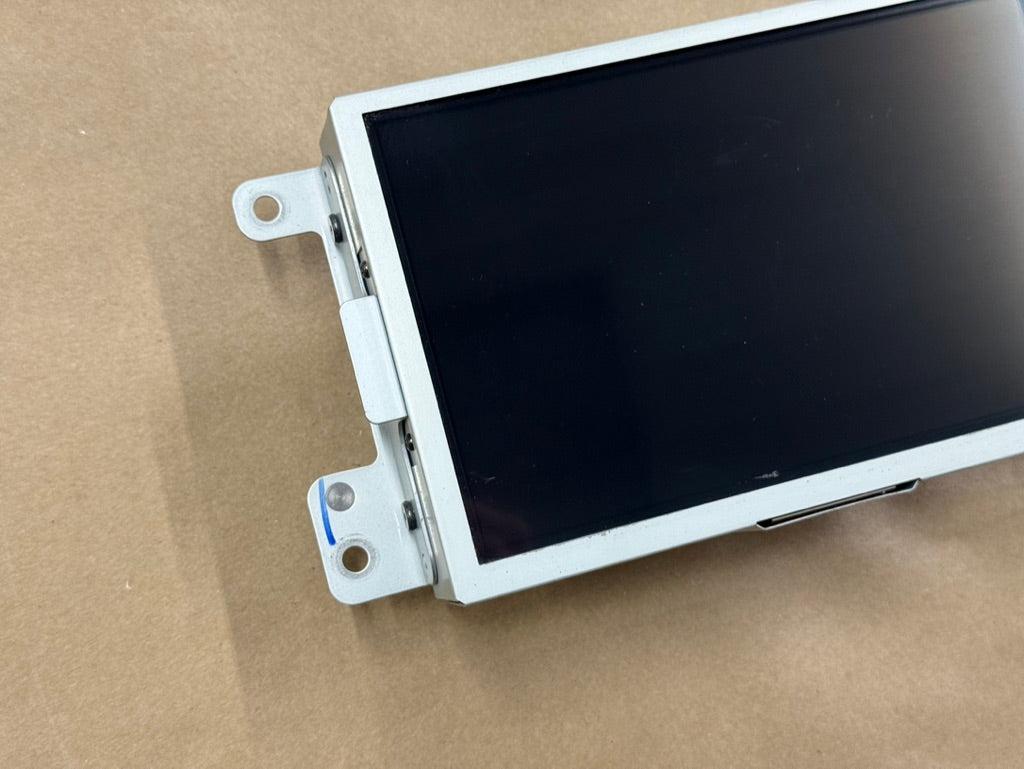 2016 Ford Mustang GT 5.0 Premium Touch Screen Radio Screen