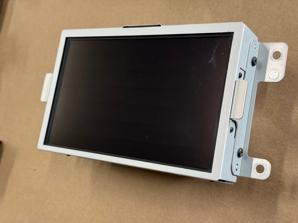 2021 Ford Mustang GT Touch Screen, Face Plate, Radio, Module USB Port