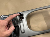 2010-2015 Chevrolet Camaro SS Center Console Gauges "Manual"