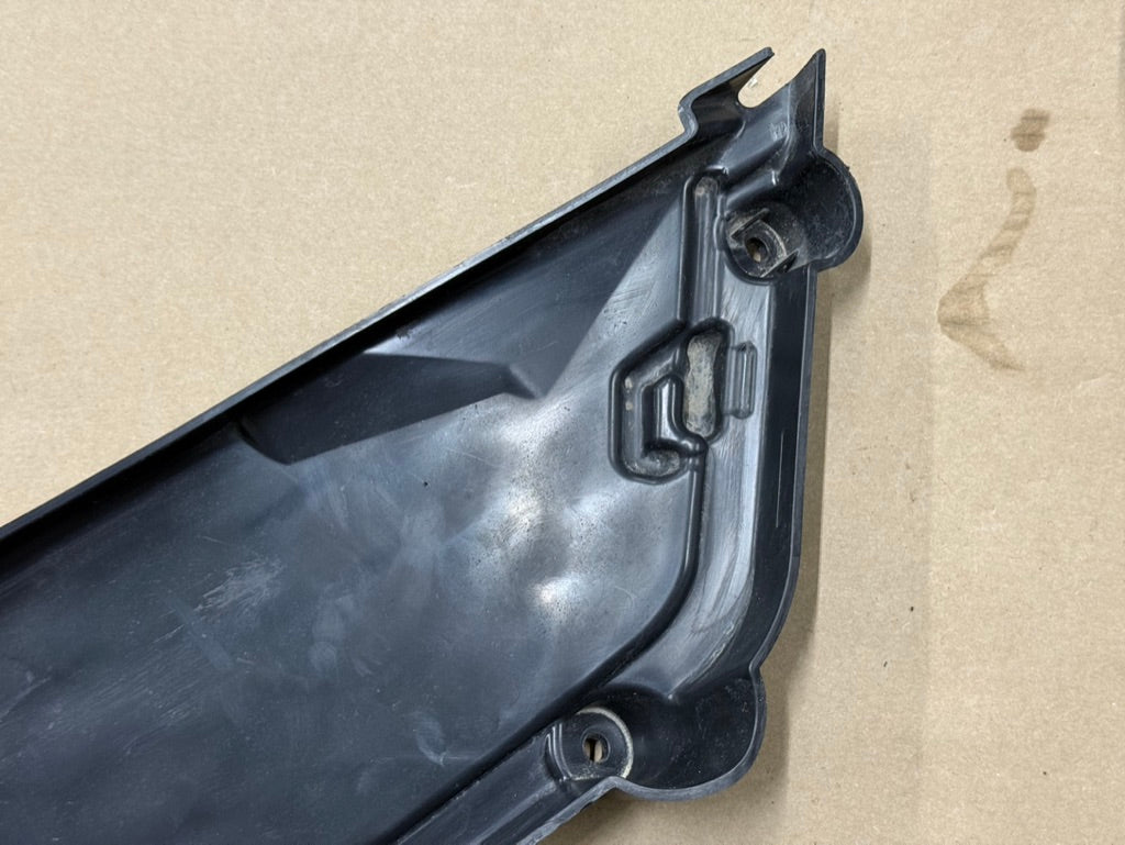 2024-2026 Ford Mustang GT Front Bumper RH Passeger Side Lower Grille