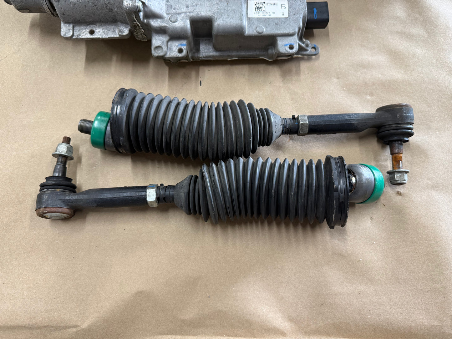 2018-2023 Ford Mustang GT 5.0L Electronic Steering Rack 58k miles