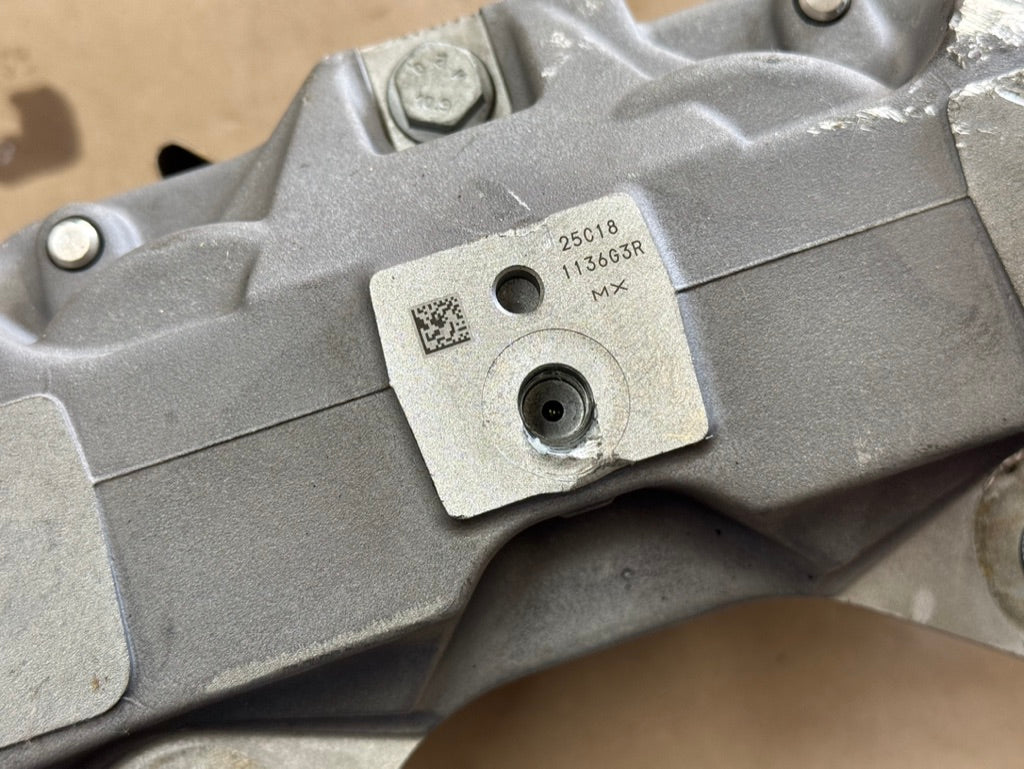 2024-2026 Ford Mustang GT 4 Piston Brembo Front RH Pass. Side Brake Caliper