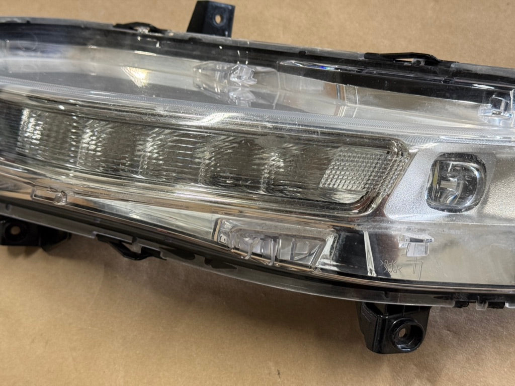 2018-2023 Mustang GT LH Driver Side Turn Signal Light Fog Light LED
