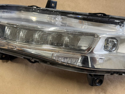 2018-2023 Mustang GT LH Driver Side Turn Signal Light Fog Light LED