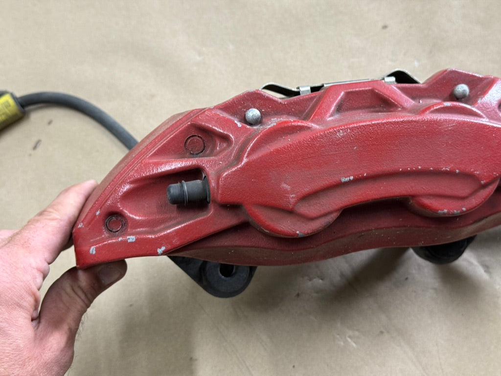 2015-2023 Ford Mustang GT 5.0L Front Brakes and Calipers