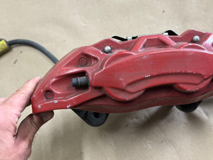 2015-2023 Ford Mustang GT 5.0L Front Brakes and Calipers