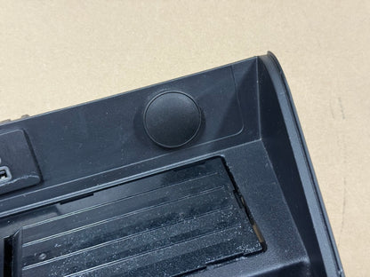 2024-2026 Ford Mustang S650 Wireless Charging Pad Trim Center Console